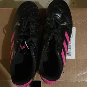 Girls aididas cleats